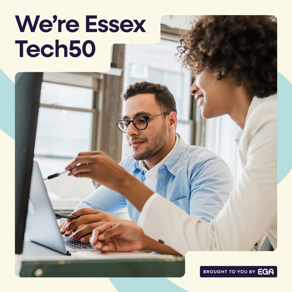 Basildon businesses make the Essex Tech 50
